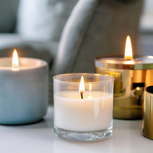 Mind Your Beeswax Candles