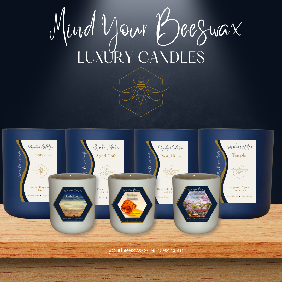 Luxury Candles 